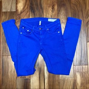 Rag & Bone Skinny Jean